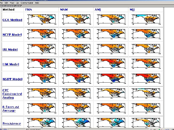 LLF for FMA from 1 Jan 2004 