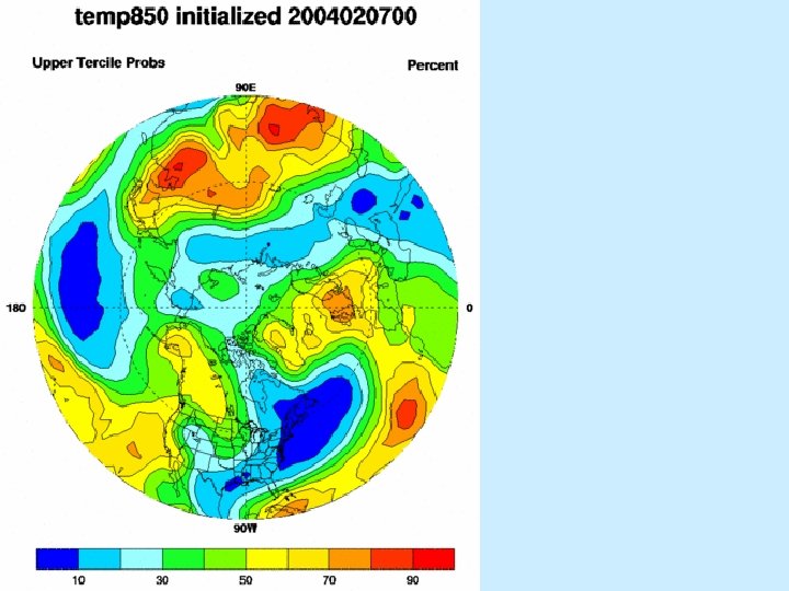 CDC Pr(upper tercile 850 T) 