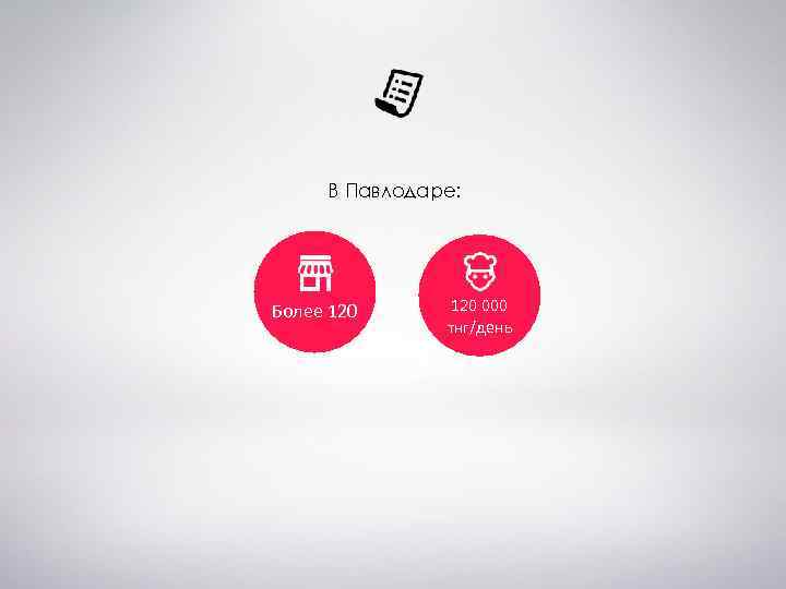 В Павлодаре: Более 120 000 тнг/день 