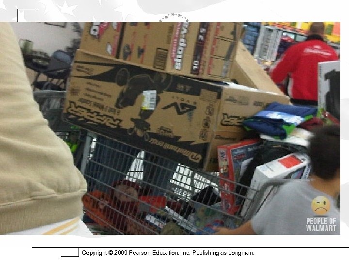 Copyright © 2009 Pearson Education, Inc. Publishing as Longman. 