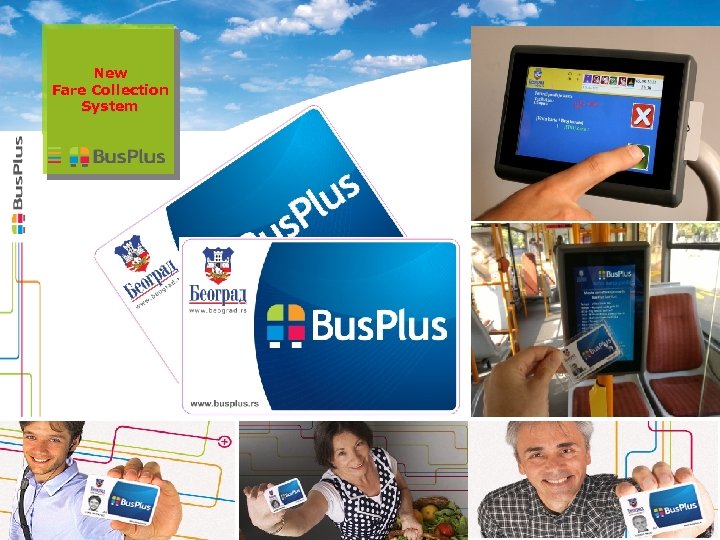 New Fare Collection System 