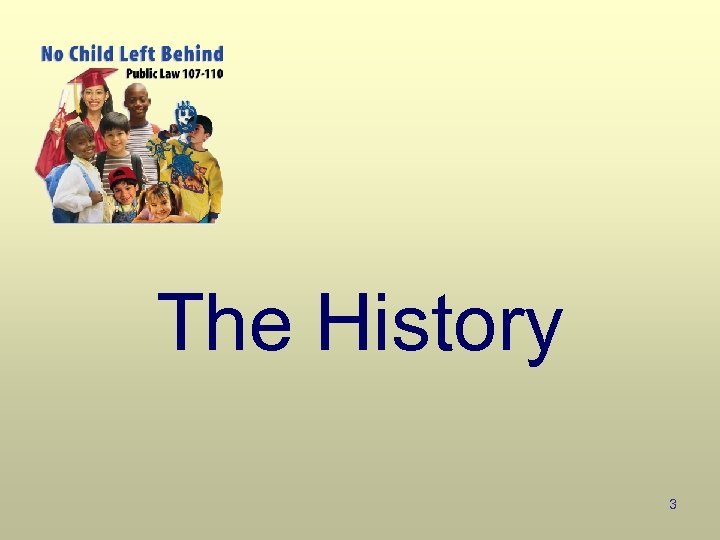 The History 3 