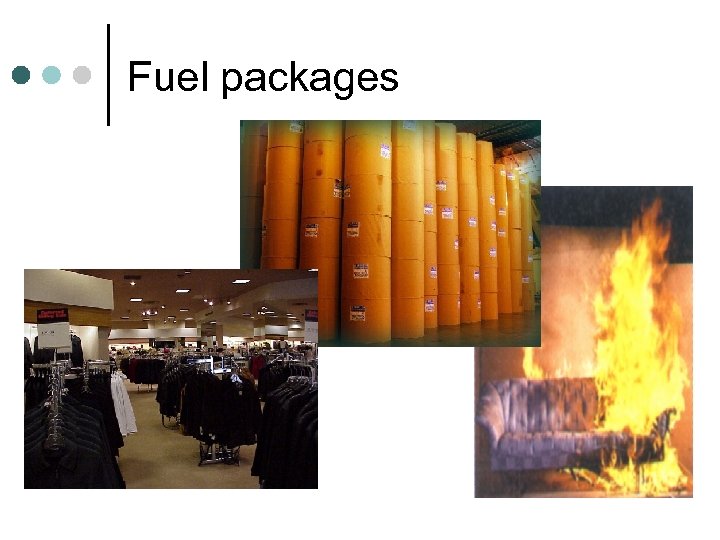 Fuel packages 