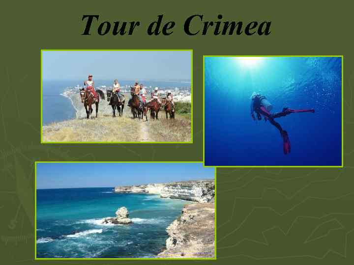 Tour de Crimea 