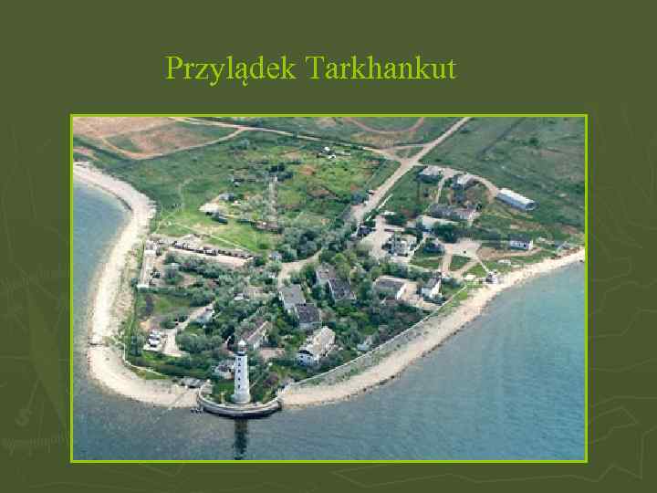 Przylądek Tarkhankut 