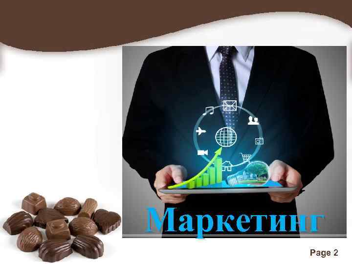 Маркетинг Free Powerpoint Templates Page 2 