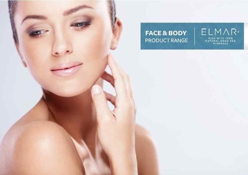 The first step in an effective daily beauty regimen is your selection of ELMAR®