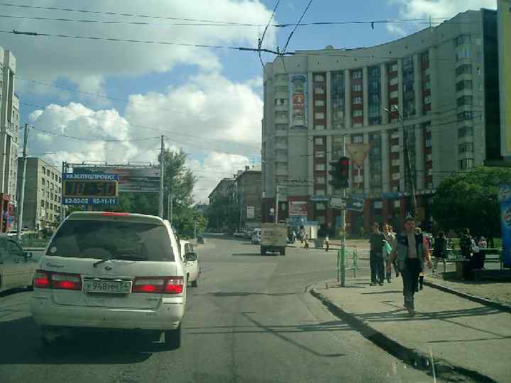 Наружная реклама - 21 - 