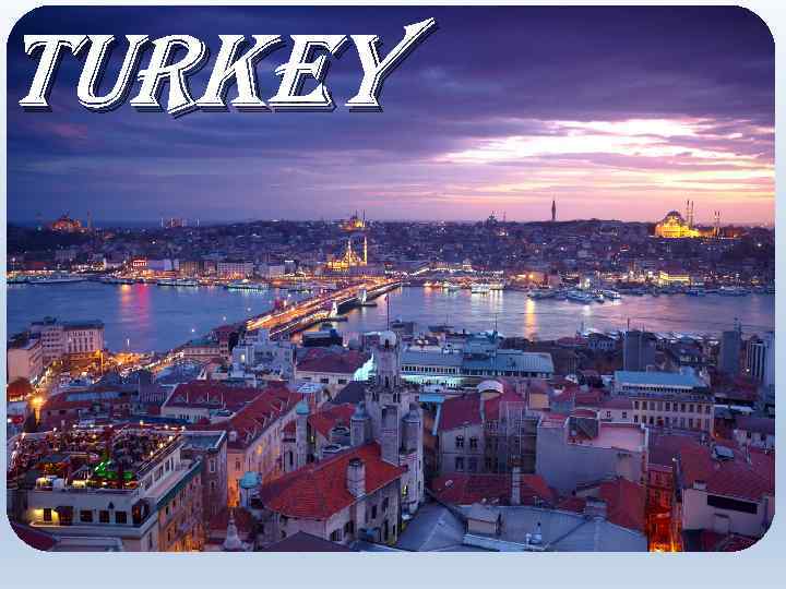 Turkey 