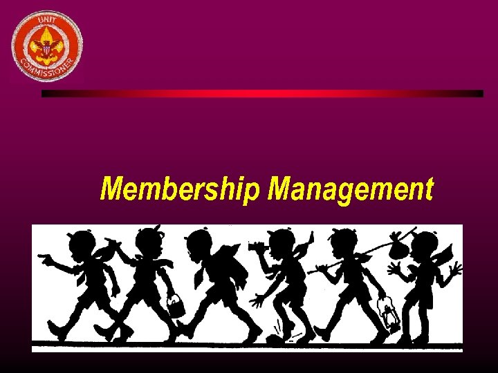 Membership Management 