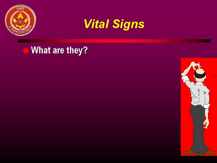 Vital Signs l What are they? 