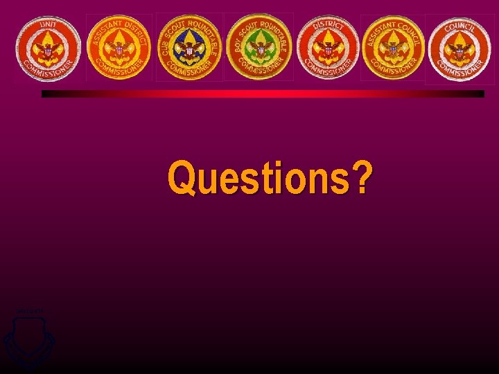 Questions? S US A AI R SC HO OL GRADUATE FO S ON RC