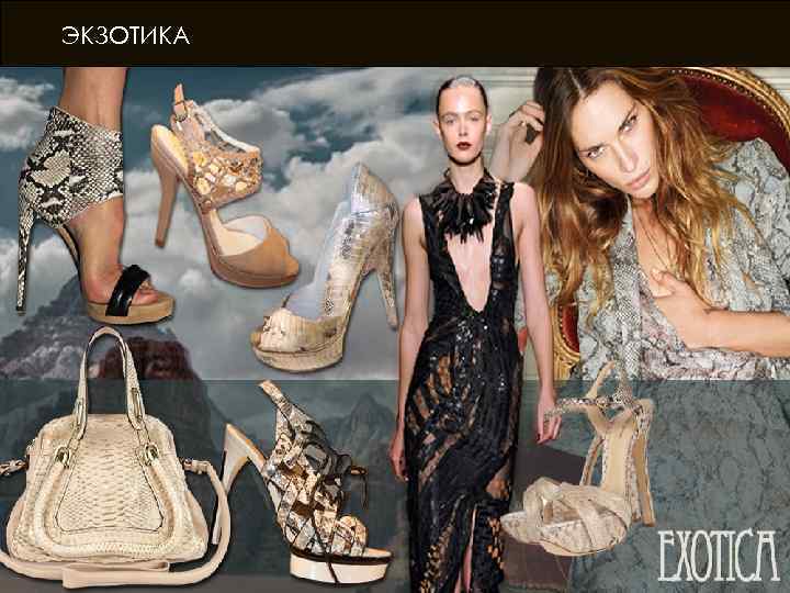 ЭКЗОТИКА 
