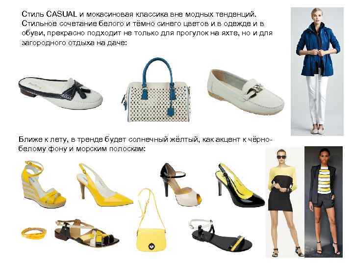 Стиль CASUAL и мокасиновая классика вне модных тенденций. Стильное сочетание белого и тёмно синего