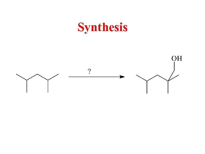 Synthesis 