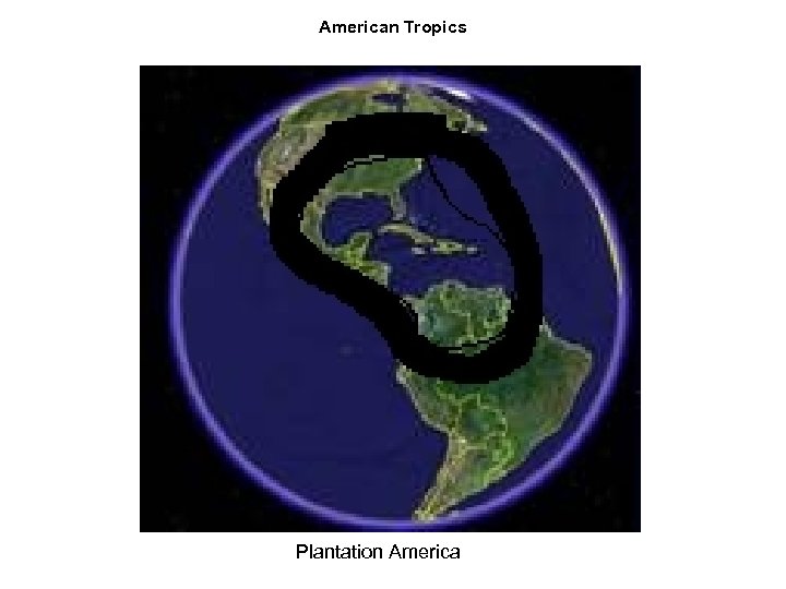 American Tropics Plantation America 