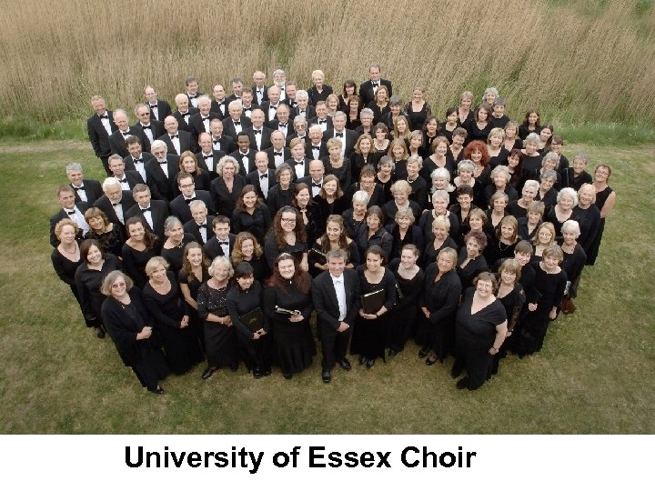 University of Essex Choir 