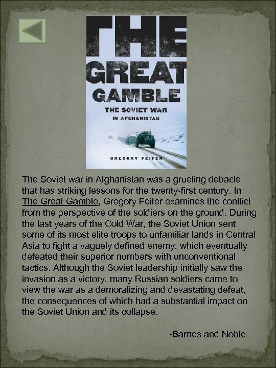 The Soviet war in Afghanistan was a grueling debacle that has striking lessons for