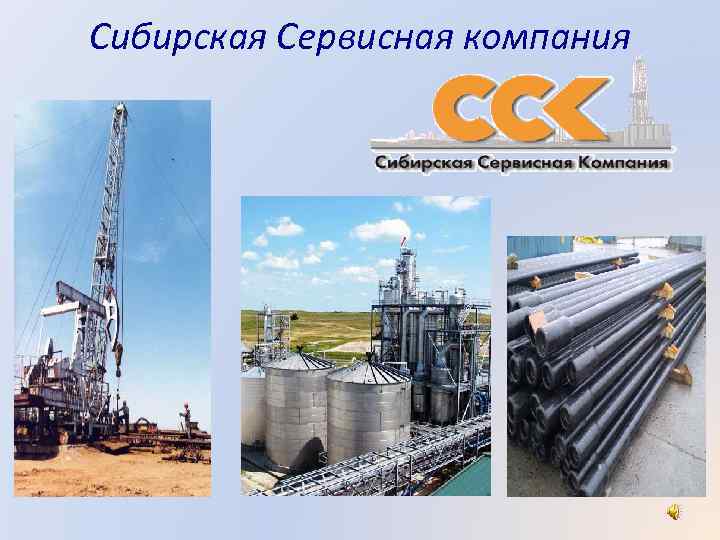 Сибирская Сервисная компания 