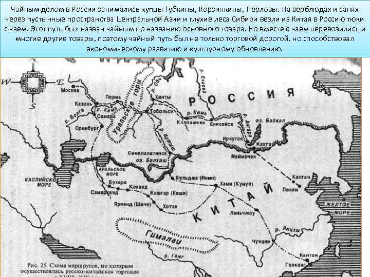 Чайный путь. Картатвеликого чайного пути. Великий чайный путь карта. Торговые пути 17 века в России. Чайный путь из Китая в Россию 17-18 веках на карте.