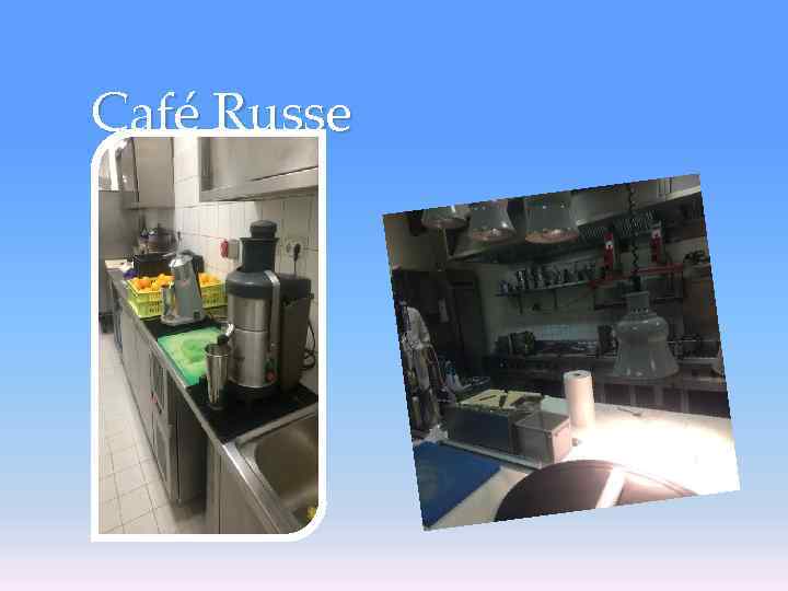 Café Russe 