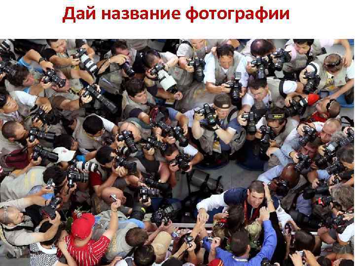 Дай название фотографии 