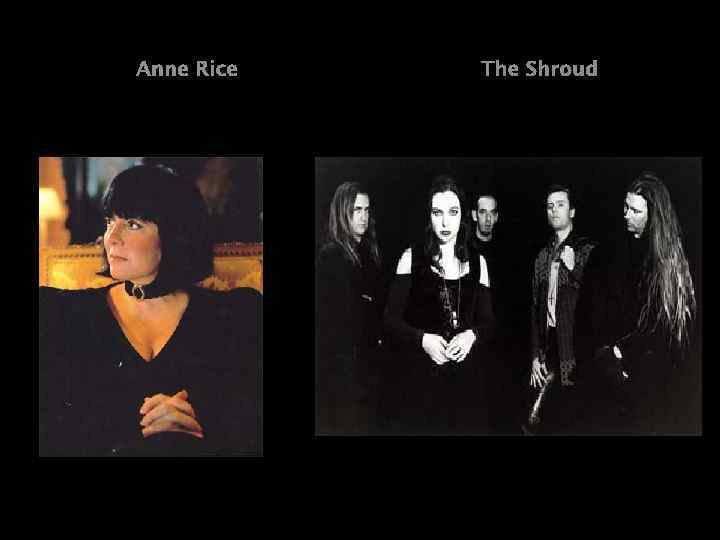Anne Rice The Shroud 