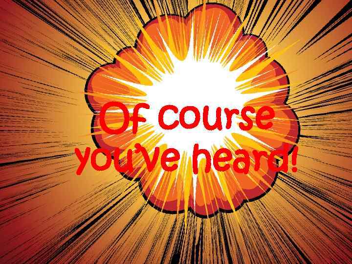 b u Have you ever heard anything about Sofia Rotaru? zd & b o