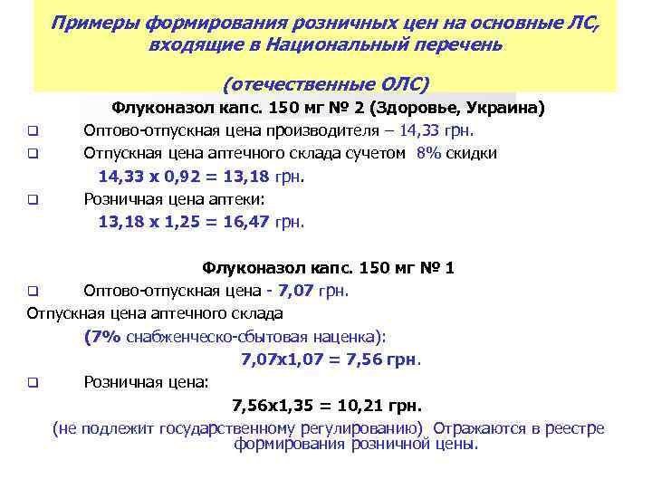 Формирование розничной. Порядок формирования розничной цены. Правила формирования розничных цен. Как формируется розничная цена. Порядок формирования розничной цены в аптеке образец.