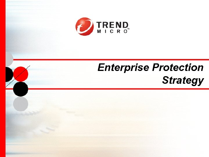 Enterprise Protection Strategy 