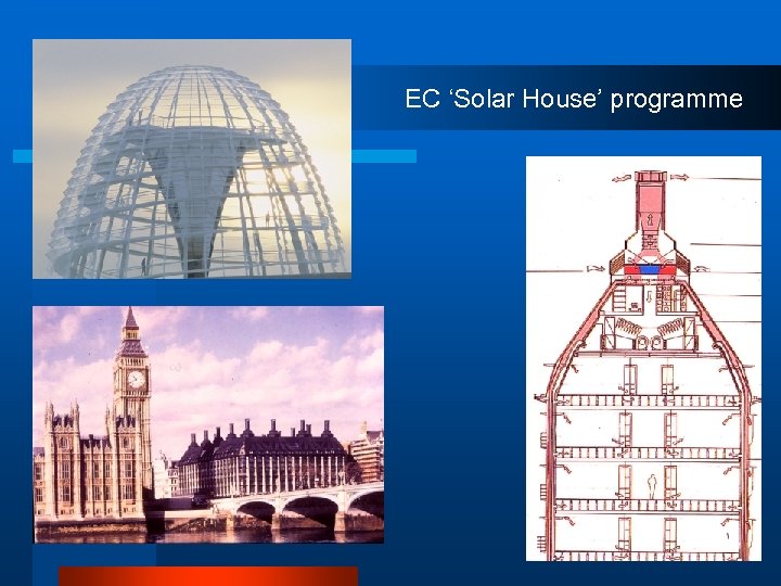 EC ‘Solar House’ programme 