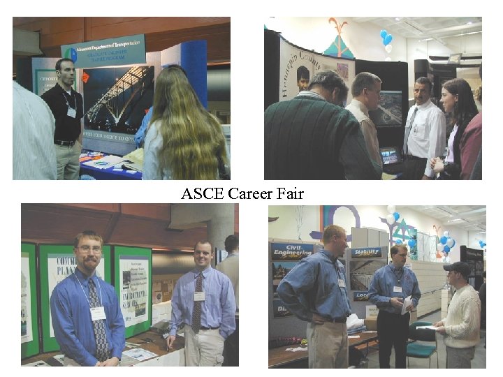 ASCE Career Fair 