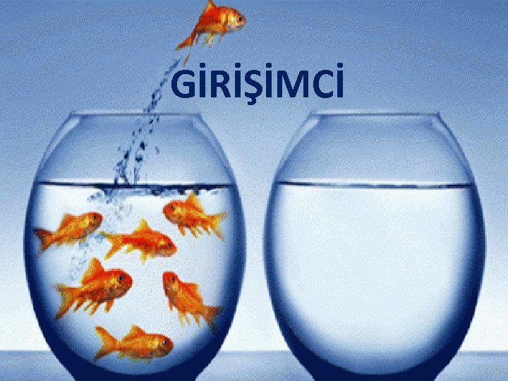 GİRİŞİMCİ 