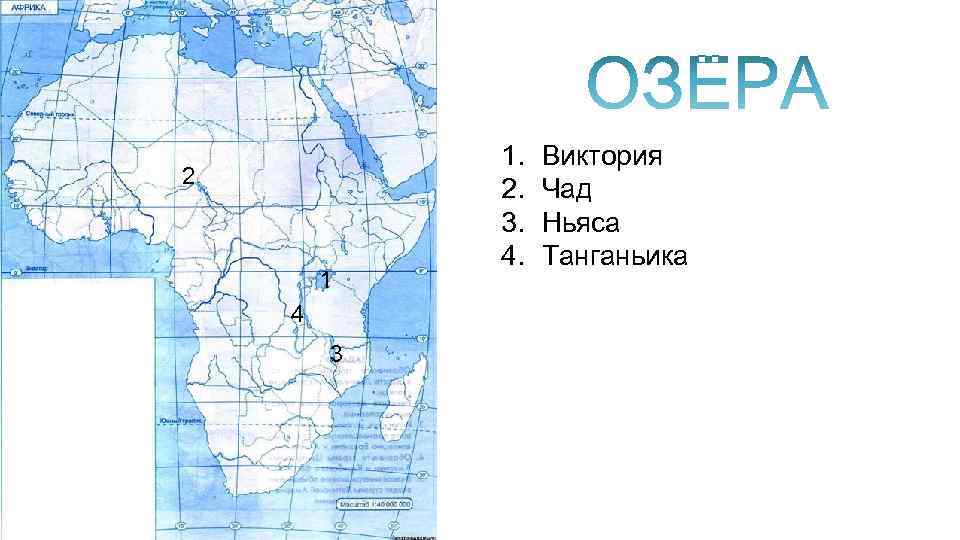 Озера африки. Реки и озера Африки на контурной карте 7 класс. Озеро Виктория на контурной карте Африки. Озеро Танганьика на контурной карте Африки. Озеро Ньяса на карте Африки.