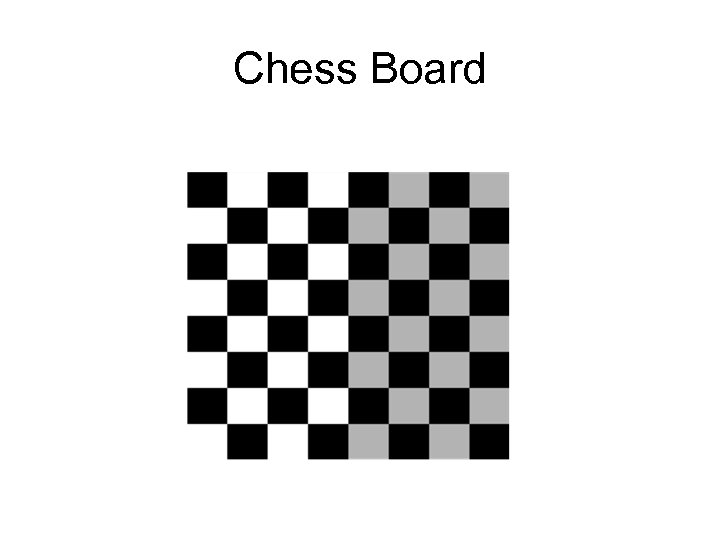 Chess Board 