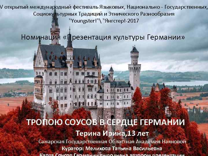 V открытый международный фестиваль Языковых, Национально - Государственных, Социокультурных Традиций и Этнического Разнообразия 