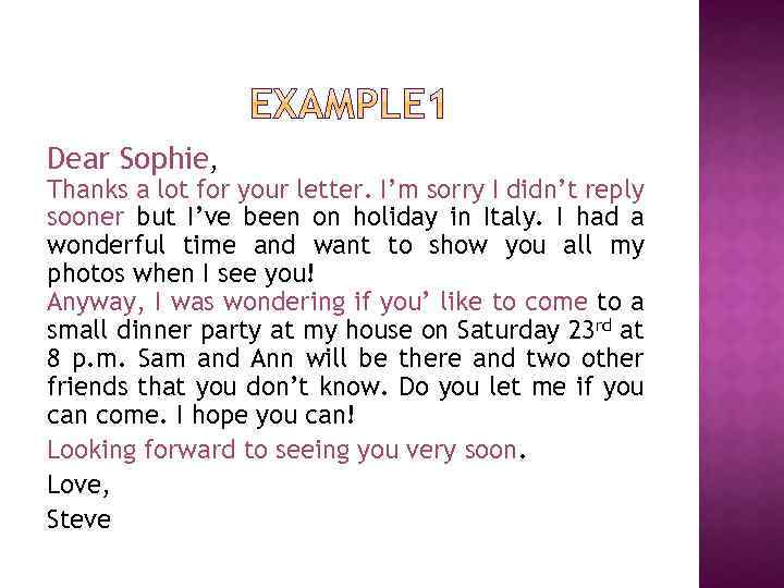 Thanks my love перевод. Thanking Letter informal. Dear thanks a lot for письмо на английском. Письмо английский i'm sorry you. A reply for an informal Letter.