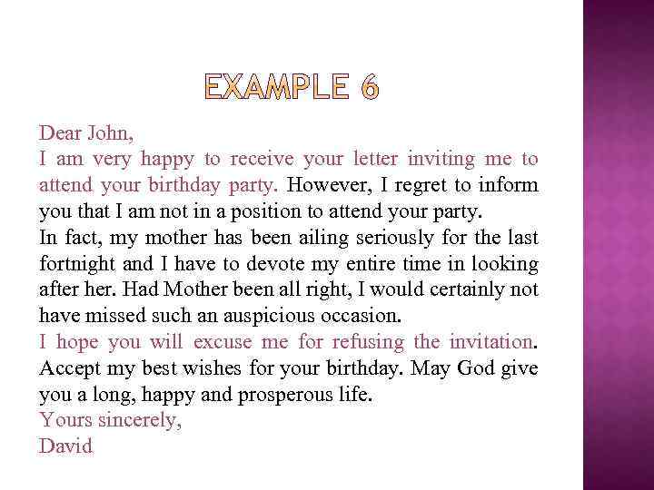 Dear ann thank you for your letter. Dear John Letter. Письмо на английском i am glad. To receive Letter примеры. From to в письме.