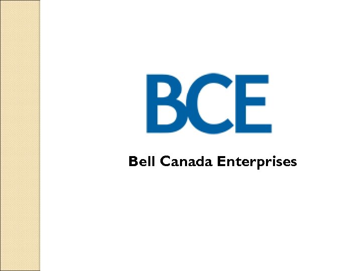 Bell Canada Enterprises 