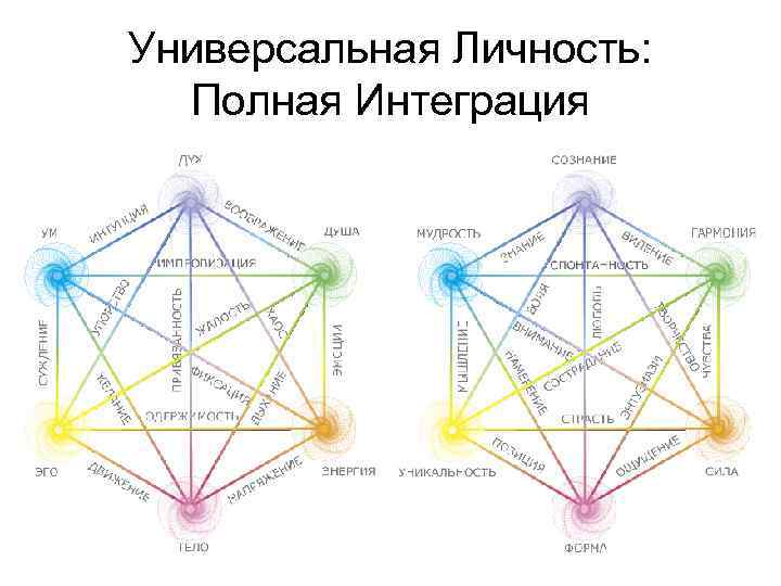 Универсальная Личность: Полная Интеграция 