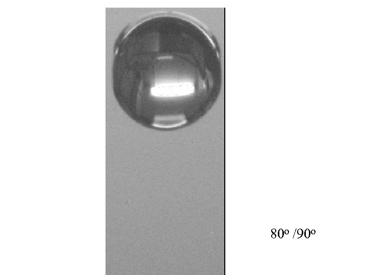 80 o /90 o 