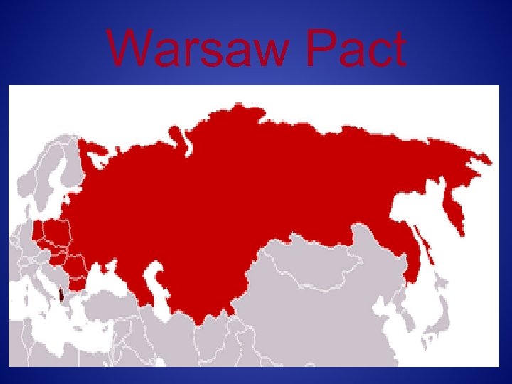 Warsaw Pact 