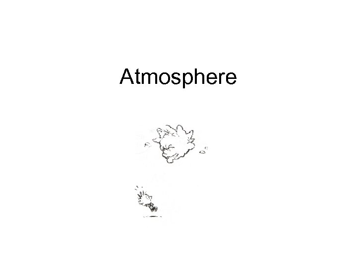 Atmosphere 
