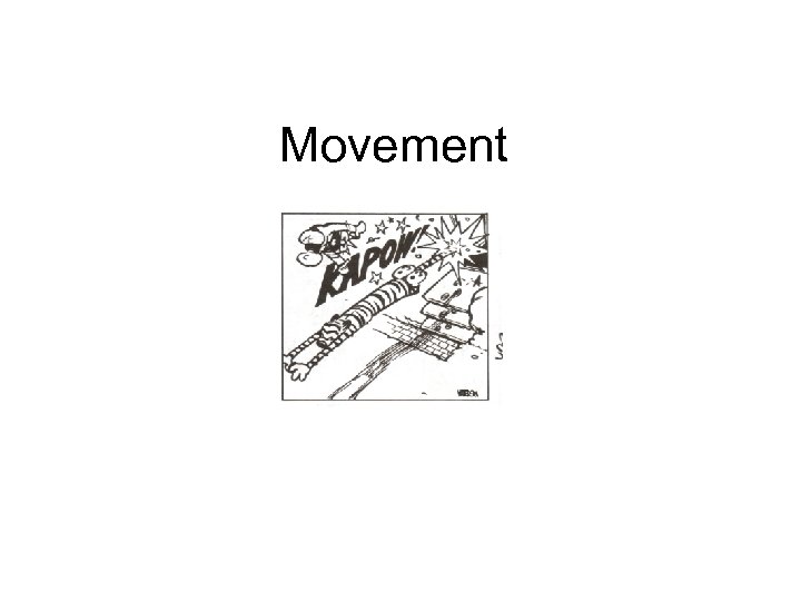 Movement 