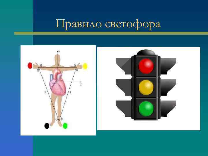 Правило светофора 