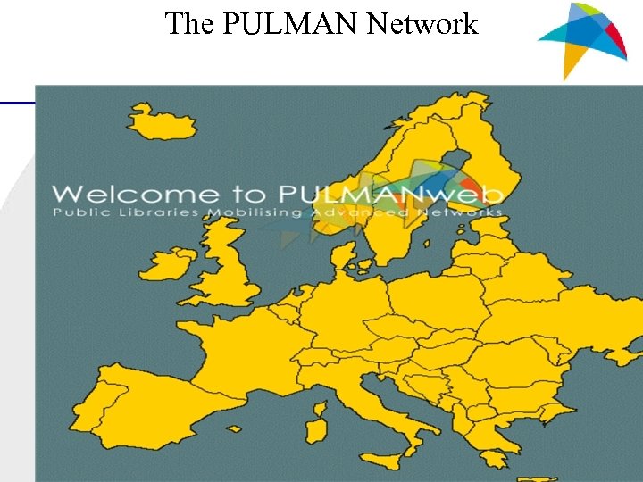 The PULMAN Network 