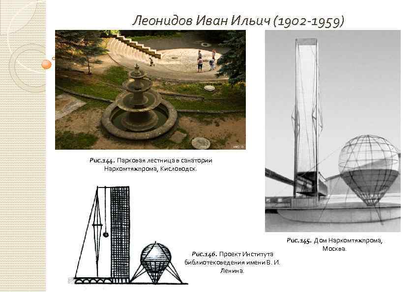 Проект института ленина