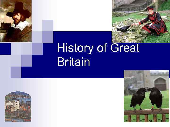 History of Great Britain 