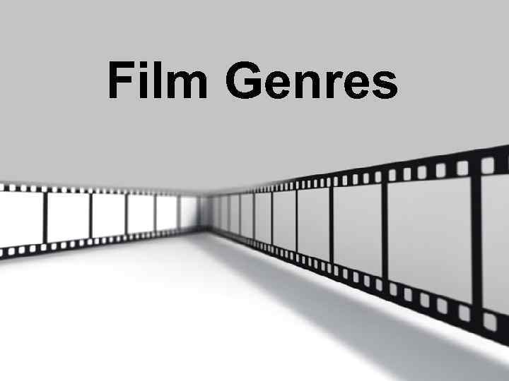 Film Genres Page 1 