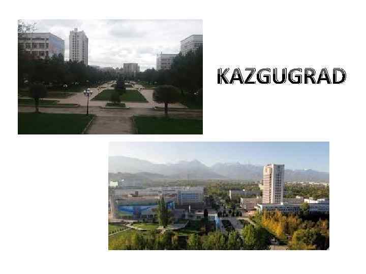 KAZGUGRAD 